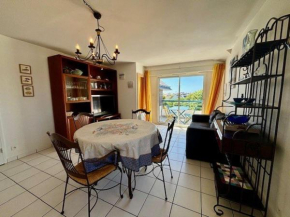 Appartement 3 pièces avec loggia, centre-ville Quiberon, 20m de la plage, animaux acceptés - FR-1-478-126